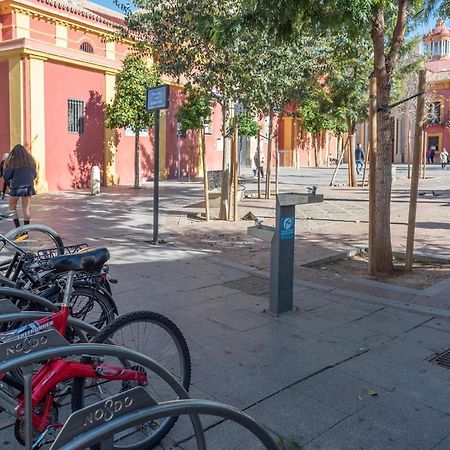 Alohamundi Martinez Montanes Apartment Seville Exterior photo