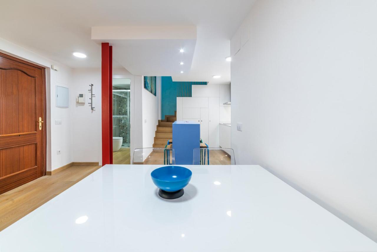 Alohamundi Martinez Montanes Apartment Seville Exterior photo