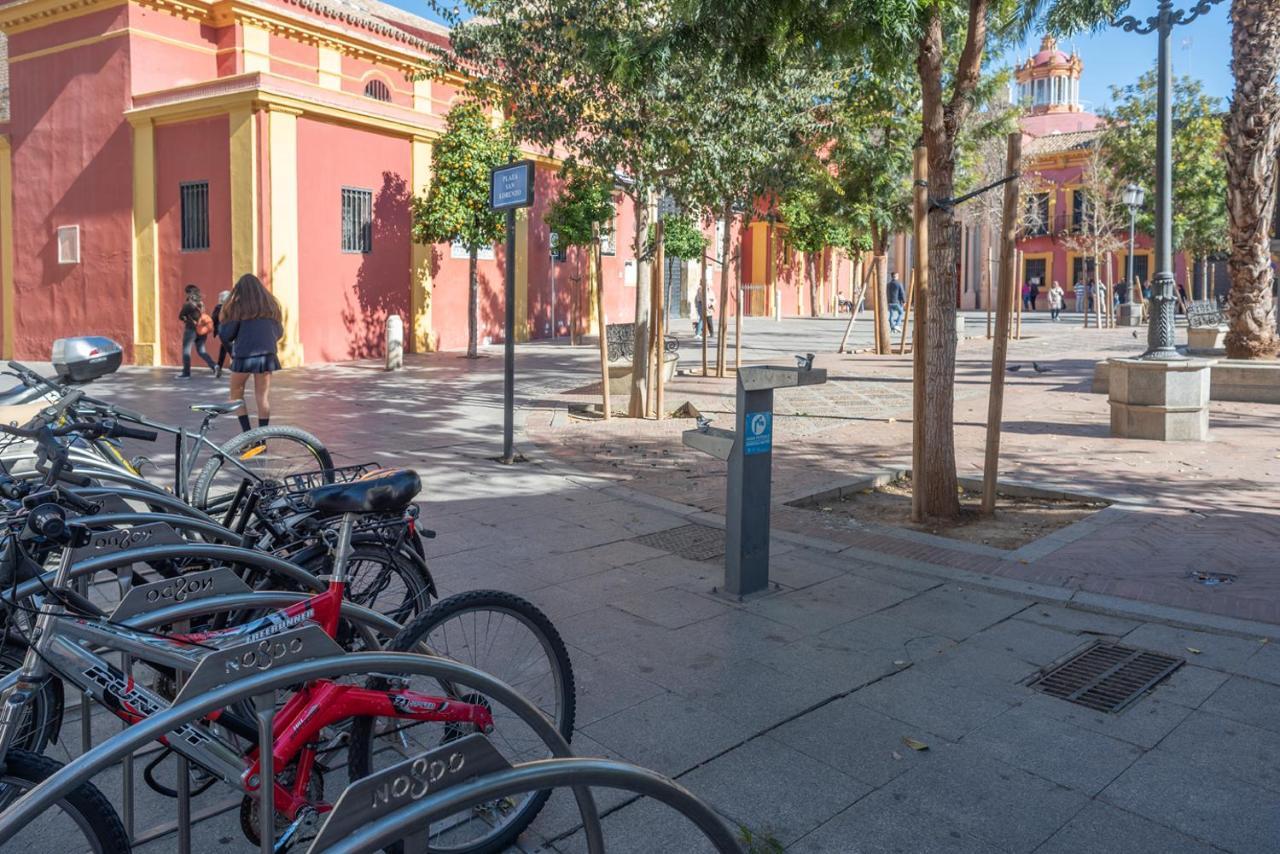 Alohamundi Martinez Montanes Apartment Seville Exterior photo