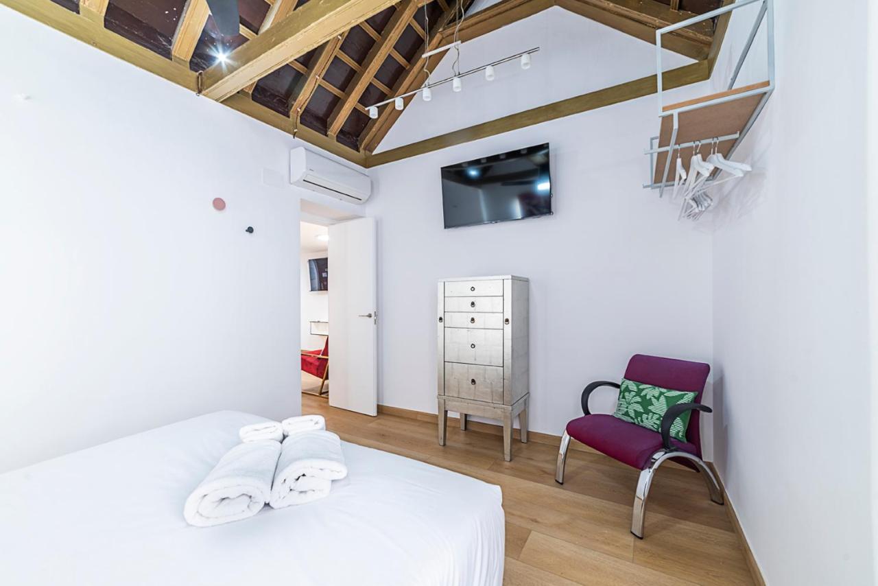 Alohamundi Martinez Montanes Apartment Seville Exterior photo
