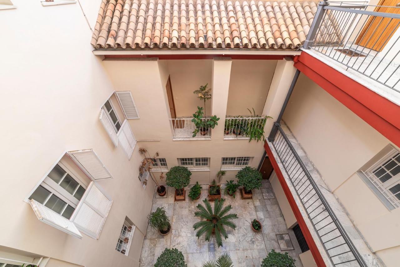 Alohamundi Martinez Montanes Apartment Seville Exterior photo