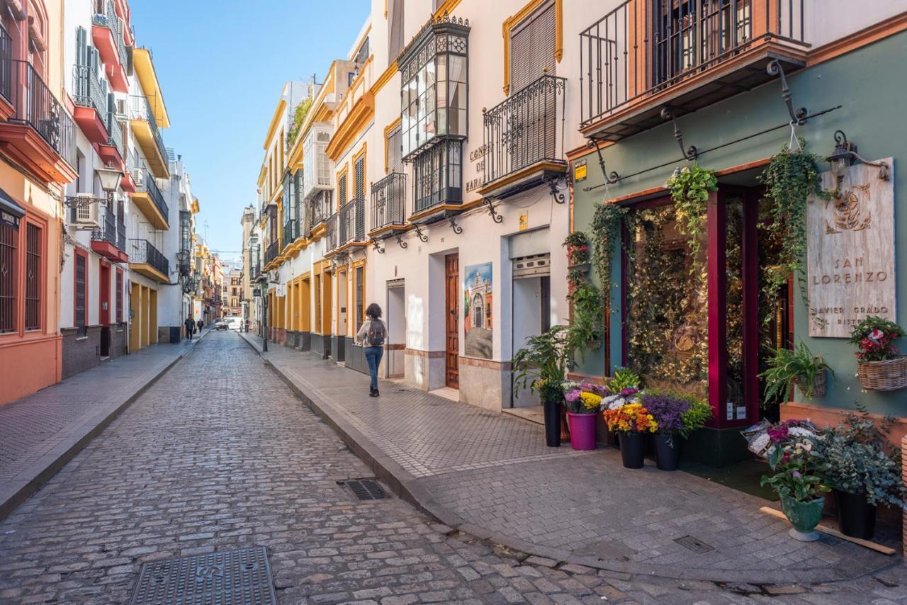 Alohamundi Martinez Montanes Apartment Seville Exterior photo
