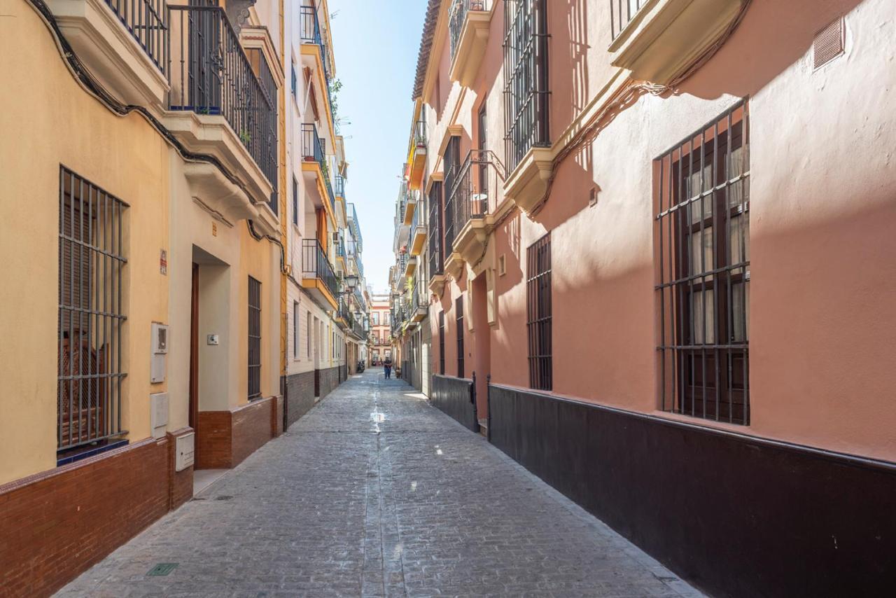 Alohamundi Martinez Montanes Apartment Seville Exterior photo