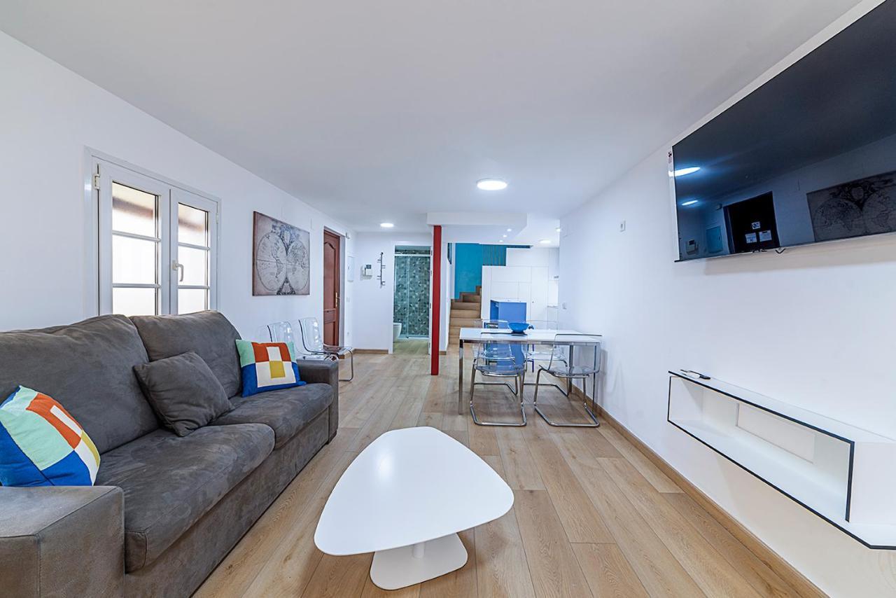 Alohamundi Martinez Montanes Apartment Seville Exterior photo