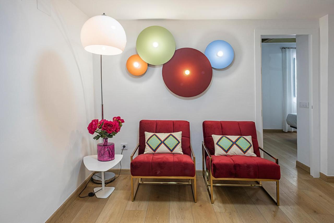 Alohamundi Martinez Montanes Apartment Seville Exterior photo